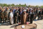 تدفین حجت الاسلام «زاده‌کمند» در تبریز