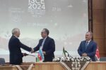 تفاهم نامه سه جانبه دانشگاه های ترکیه، جمهوری آذربایجان و ایران در زمینه شیمی و محیط زیست