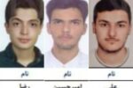 سه دانش آموز تبریزی در جمع برترین‌های کنکور سراسری قرار گرفتند