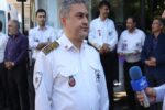 ارائه خدمات درمانی به ۶ هزار زائر اربعین حسینی توسط اورژانس آذربایجان‌شرقی