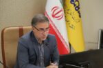 بالغ بر ۳۱۹ تن پسماند در منطقه ۸ عمليات امحاء شد