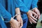 دستگیری عامل تیراندازی در تبریز