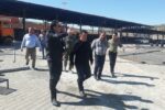 شهرداری تبریز ورزشگاه یادگار امام را برای بازی تراکتور زیباسازی می کند