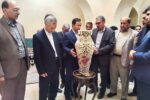 حمام تاریخی چهارسوق آذرشهر مرمت شد