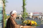 ایستادگی در مقابل استکبارجهانی زیر سایه اقتدار نیروهای مسلح است