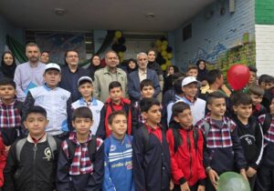 مدارس نقش کلیدی در حفاظت از محیط زیست دارند
