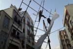 فوت ۱۶ نفر به علت سقوط از بلندی در اثر حوادث کار طی سالجاری در آذربایجان شرقی