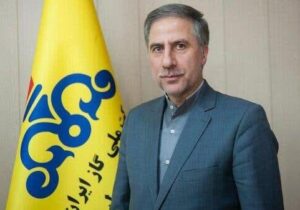 فیروز خدایی مدیرعامل شرکت گاز استان آذربایجان شرقی شد