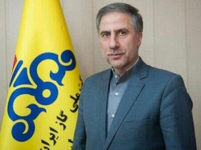 فیروز خدایی مدیرعامل شرکت گاز استان آذربایجان شرقی شد
