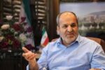 جابجایی درختان باغ گلستان تبریز از طریق سازمان سیماومنظرانجام شود