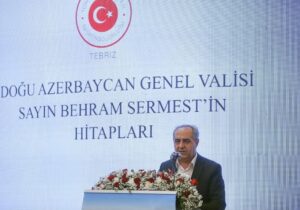 استاندار: آذربایجان شرقی پل توسعه روابط ایران با ترکیه است