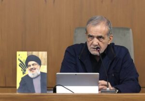 این تنها گوشه‌ای از توان ماست، با ایران وارد درگیری نشوید