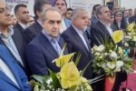 گشایش نمایشگاه بین المللی گردشگری در تبریز با حضور وزیر میراث فرهنگی