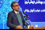 تبریز قطب سلامت شمال غرب کشور است/ امکانات درمانی شهر متناسب با این ظرفیت باشد