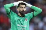 شاه‌منصوری: رای پرونده بیرانوند منطبق با رویه اتاق حل اختلاف فیفا نیست
