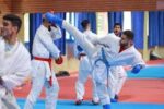 ملی‌پوشان کاراته به دنبال فتح سکوی جام جهانی اسپانیا