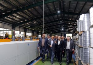 استاندار: جبران عقب‌ماندگی‌های تاریخی آذربایجان شرقی نیازمند مشارکت بخش خصوصی است