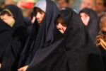 تجلیل از همسر شهید طهرانی مقدم و نویسنده “مرد ابدی” در تبریز