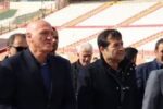 وزیر ورزش: بانوان عکاس و خبرنگار می‌توانند در استادیوم یادگار امام حاضر شوند