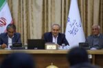 جلسات ستاد احیای دریاچه ارومیه هفتگی در سطح معاون اول رییس جمهور پیگیری می شود