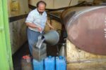 کاهش ۲۷ درصدی مصرف نفت سفید در آذربایجان شرقی