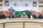 لزوم آماده سازی ماشین آلات و تجهیزات خدماتی و امدادی اهر در فصل سرد سال
