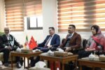 دانشگاه‌های تبریز و عثمانیه ترکیه تفاهم‌نامه همکاری امضا کردند