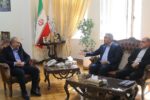 استاندار: تبریز آماده نقش‌آفرینی تاریخی در حوزه دیپلماسی است