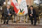 علاقه‌مند به برگزاری هفته فرهنگی تاجیکستان در تبریز هستیم