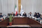 پیگیری آخرین وضعیت پروژه‌های راه‌سازی آذربایجان شرقی در نشست مشترک با وزیر راه و شهرسازی