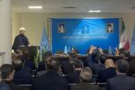پیوند علمی بین دادگستری و دانشگاه‌ها باید برقرار شود