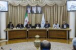 عزم ما برای تعامل جزم است