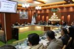 برگزاری کارگاه آموزشی دو روزه ناظرین ستاد نظارت بر سلامت اماکن ورزشی استان آذربایجان شرقی