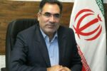 📝 زاهد محمودی، سرپرست فرمانداری مرند شد