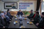بسیج و سپاه همراه و پشتیبان قوی برای دولت هستند