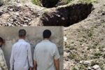 دستگیری سه نفر به اتهام حفاری غیرمجاز در کلیبر