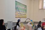 خدمات پزشکی گروه جهادی در شهرستان اهر