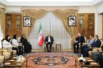 قدردانی استاندار آذربایجان شرقی از ثنا زارع و معصومه داناپور، قهرمانان قایقرانی جوانان جهان