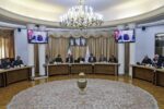 جمعه کاری استاندار آذربایجان شرقی / بررسی مشکلات ۲۴ واحد تولیدی در روز تعطیل
