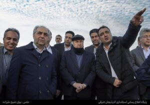 فاز اول قطعه ششم آزادراه تبریز- ارومیه تا هفته دولت سال بعد تکمیل شود/ تاکید بر لزوم رفع موانع اجرای طرح