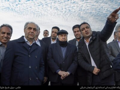 فاز اول قطعه ششم آزادراه تبریز- ارومیه تا هفته دولت سال بعد تکمیل شود/ تاکید بر لزوم رفع موانع اجرای طرح