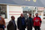 سفر مدیرکل ورزش و جوانان استان به شهرستان های بستان آباد و سراب