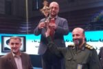 باشگاه شهید جوادی فاتح مسابقات کشتی پهلوانی بسیج شد