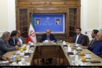 اللهیاری سرپرست دفتر بازرسی استانداری شد؛