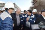 برنامه های توسعه پتروشیمی تبریز نیازمند حمایت شرکت‌های بالادستی است