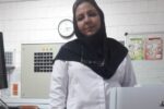 پرستار شهیدی که اولین بیمارش مادرش بود