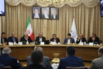 نشست شورای گفت‌وگوی دولت و بخش خصوصی در تبریز