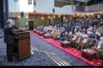 ضرورت تکریم مفاخر علمی و فرهنگی/ اندیشه‌های علامه طباطبایی الهام‌بخشی جوامع علمی ایران و جهان است