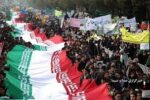 مسیرهای راهپیمایی یوم الله ۱۳ آبان فردا در تبریز