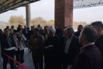افتتاح اولین نمایشگاه کار و هدایت شغلی در دانشگاه شهید مدنی آذربایجان